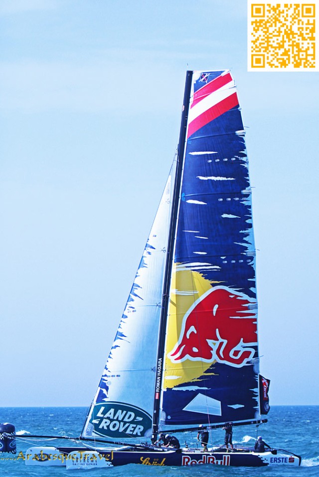 Red Bull Extreme Sailing Teams